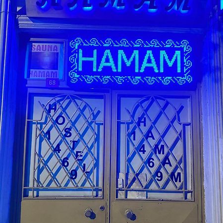 Hamam Hostel 1469 İstanbul Dış mekan fotoğraf