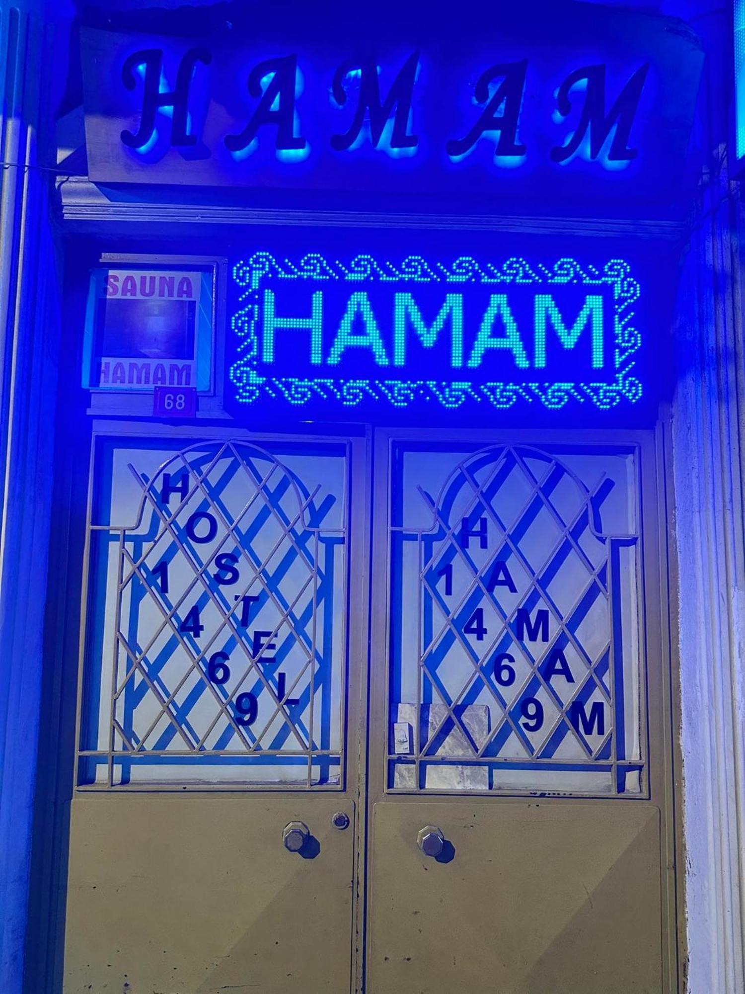 Hamam Hostel 1469 İstanbul Dış mekan fotoğraf